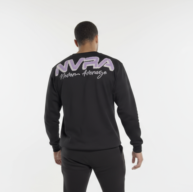NVRA Long Sleeve - 'Never Average'